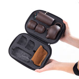 Juego de tazas de té concéntricas de viaje 