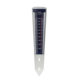 Plastic Outdoor Rain Gauge