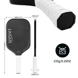 T700 Carbon Fiber Teflon Pickleball Paddle