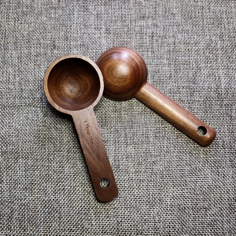 Cuillère à café en bois de 15 ml 