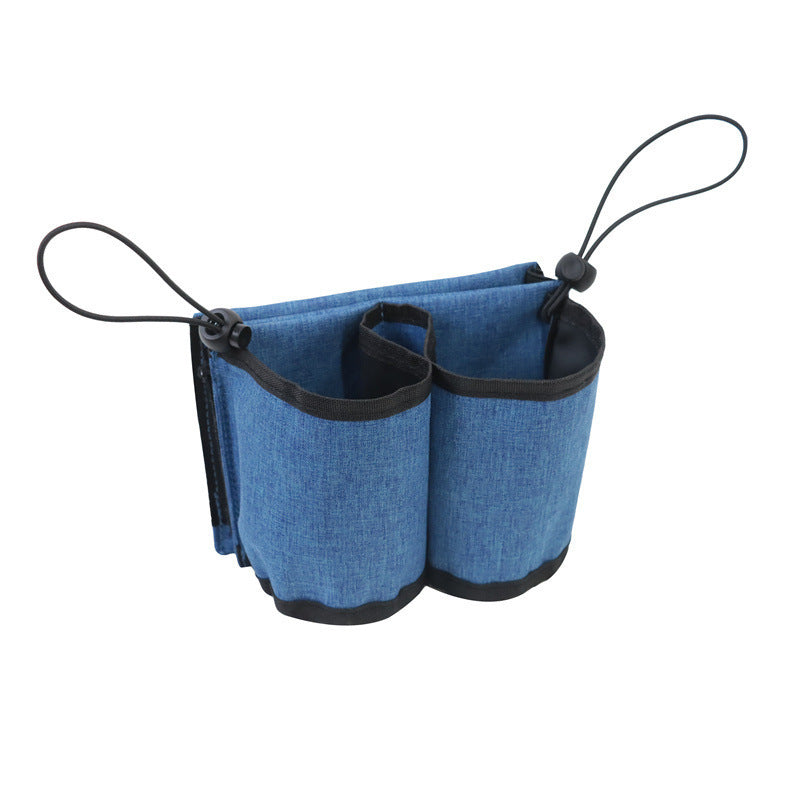 Portavasos para equipaje de viaje 