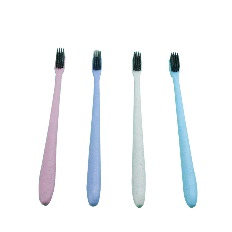 Cepillo de dientes de viaje con tubo de embalaje 