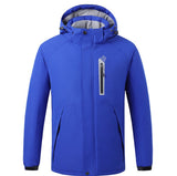 Heating Suit With 10000 Ma Powerbank