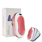 Calentador de manos con batería externa de 10000 mAh 