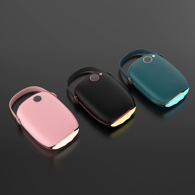 Calentador de bolsillo portátil de 10000 mAh 