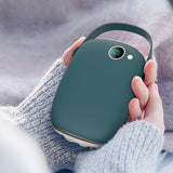 Calentador de bolsillo portátil de 10000 mAh 
