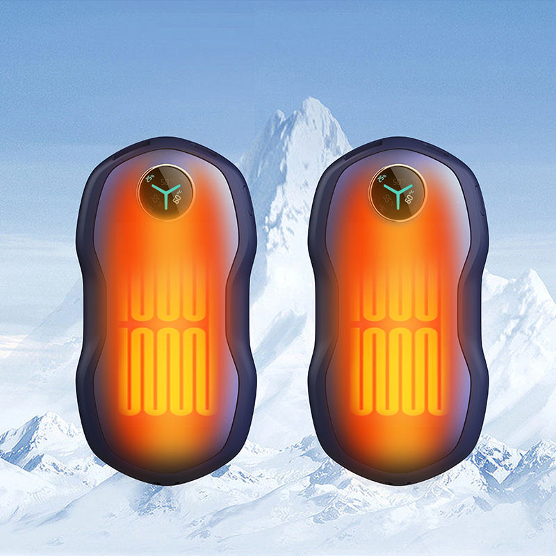 Magnetic Powerbank Hand Warmers