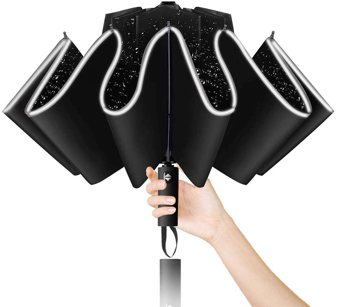 Automatic Reverse Umbrella