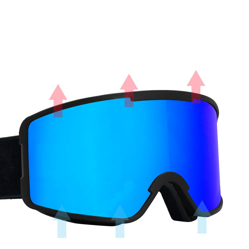 Gafas de esquí 