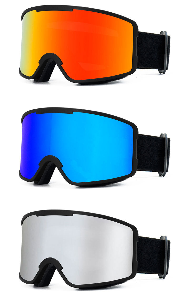 Gafas de esquí 