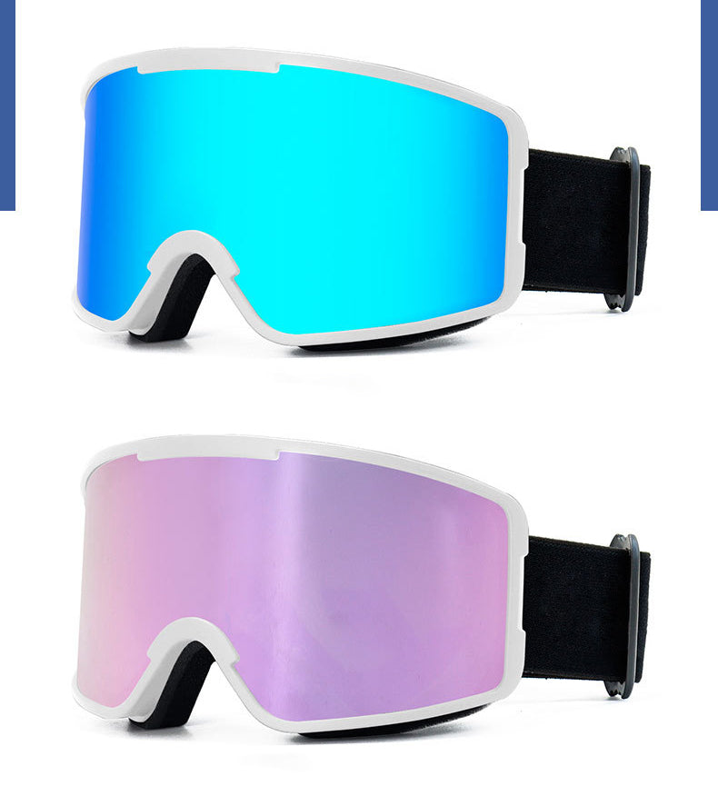 Gafas de esquí 