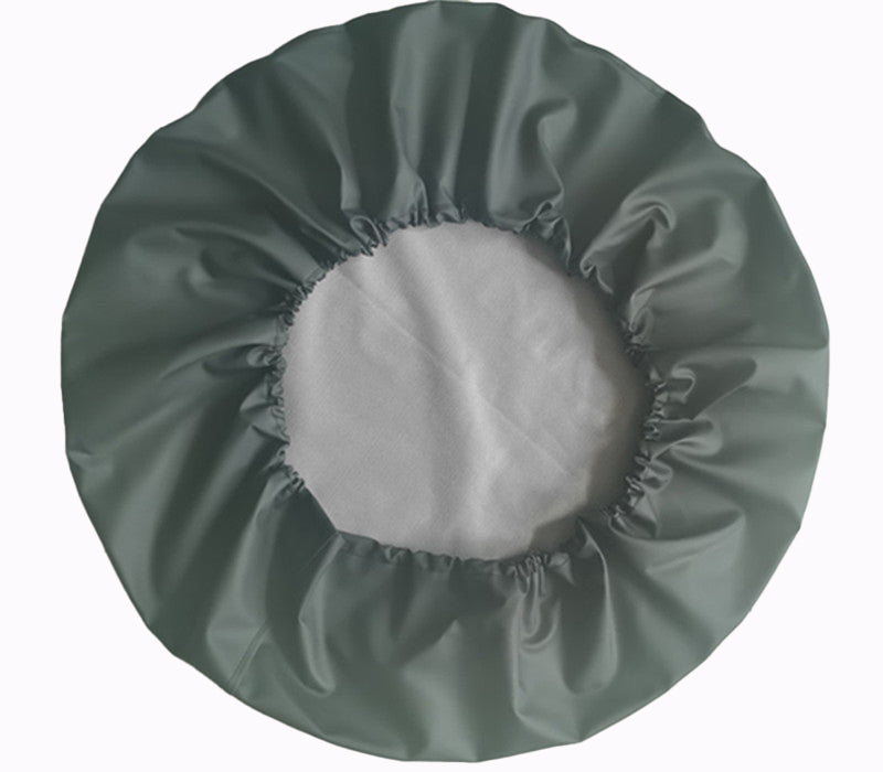 Car Tire Pvc Imitation Leather Cover