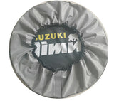 Car Tire Pvc Imitation Leather Cover