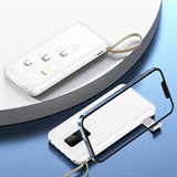 Banco de energía portátil de 20000 mAh 