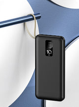 Banco de energía portátil de 20000 mAh 