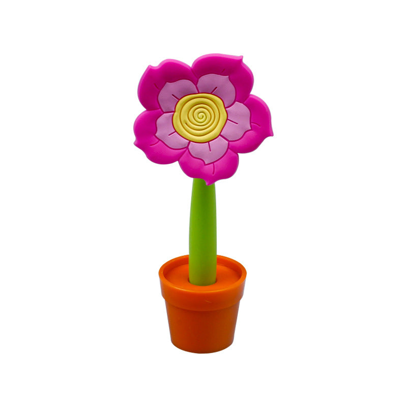 Stylo en pot 