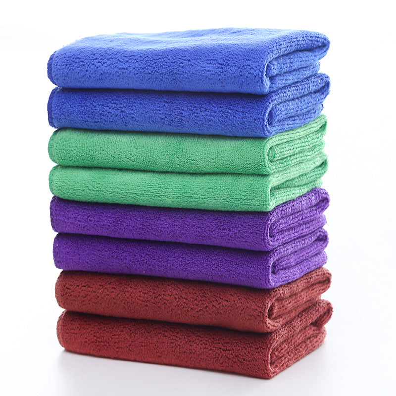 6''x6'' Microfiber Cleaning Cloth
