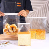 Big Clear Bread Bag