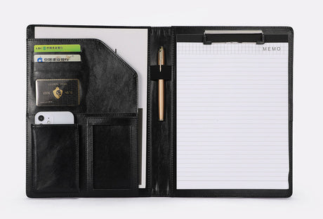 A4 Multi-functional Business Document Folder