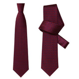 Cravates personnalisées - 9 cm 