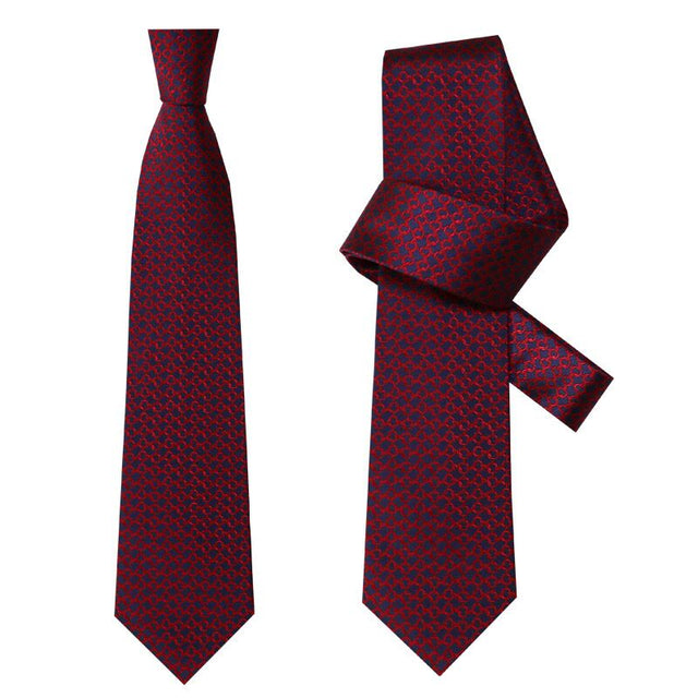 Custom Long Ties