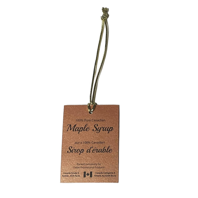 Metallic Luxe Label