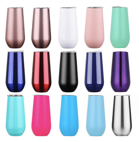 Wedding Bridal Party Cups 6oz