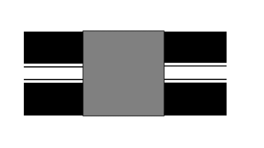 Estera de goma de nailon 