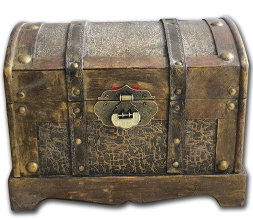 Caja de almacenamiento de la colección Treasures 