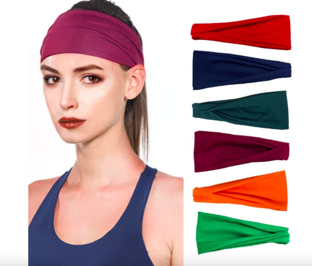 Diadema deportiva personalizada 