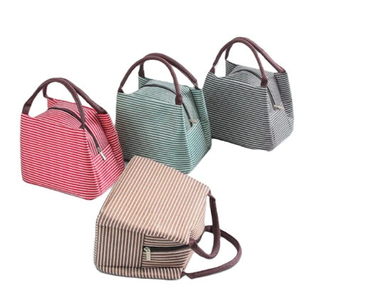 Mini bolsa térmica para el almuerzo 