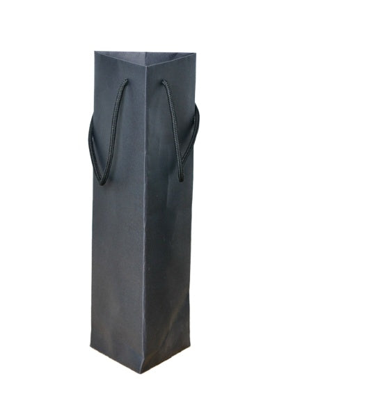 Sac fourre-tout triangulaire pour sac à vin 