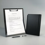 Bifold Foldable Clipboard