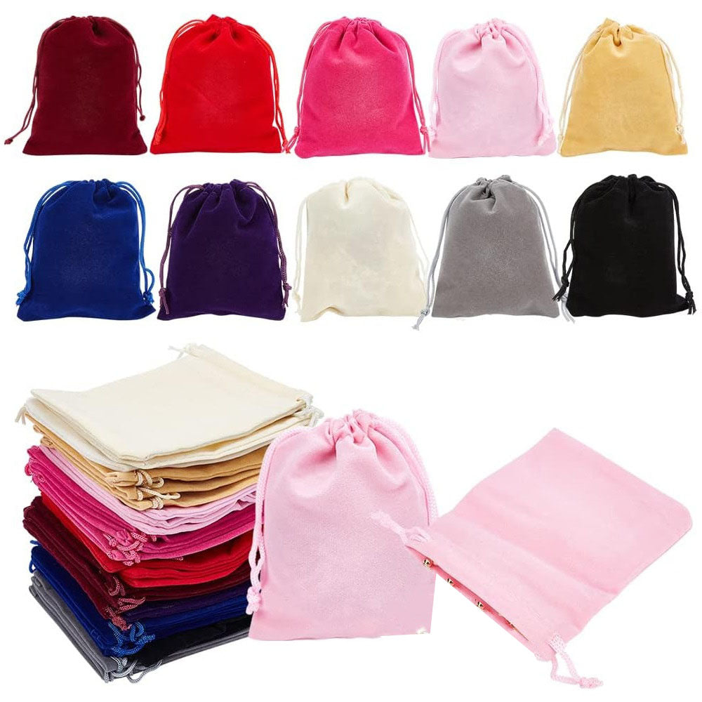 6 dés personnalisés avec pochette 