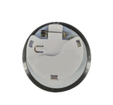 Badge circulaire à LED avec perles 