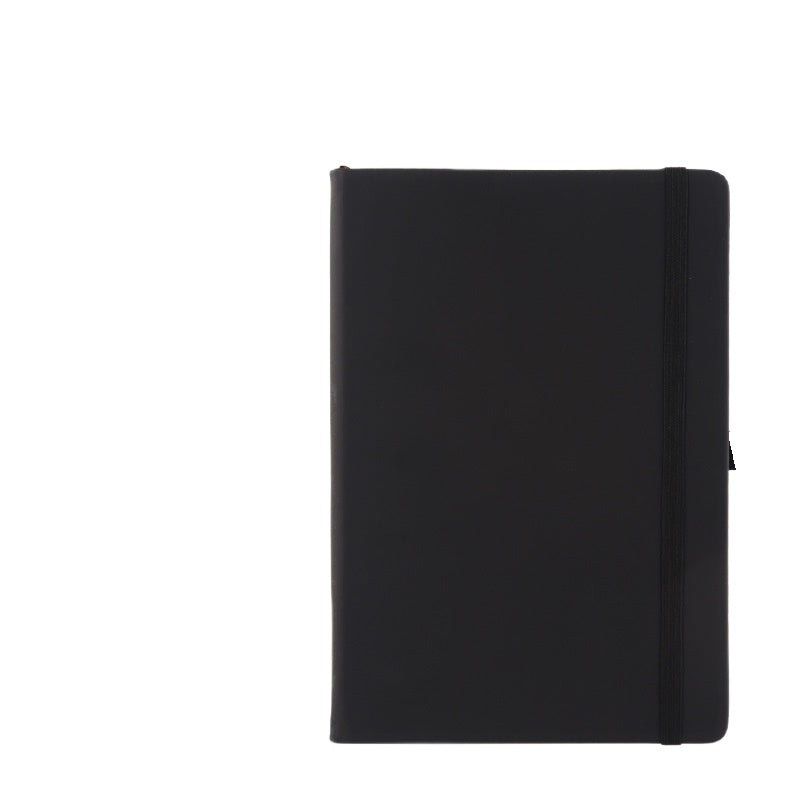 Carnet de notes personnalisé avec couverture en PU 