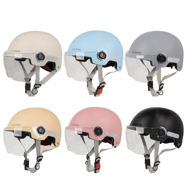 Casco de montar 
