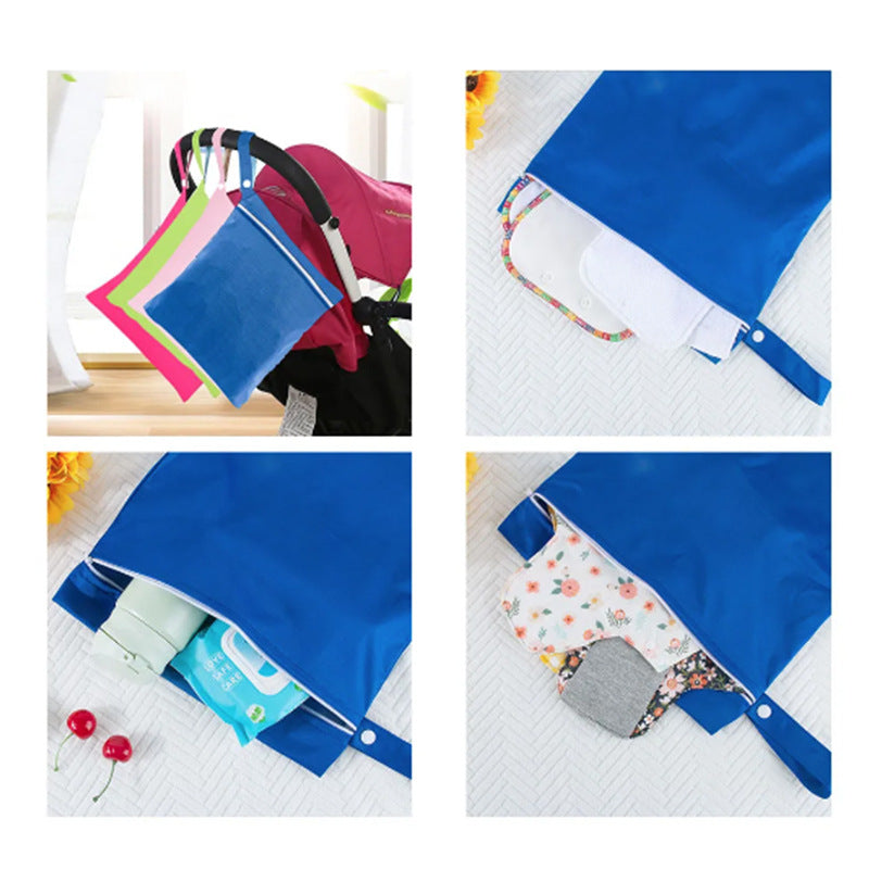 Bolsas húmedas reutilizables 