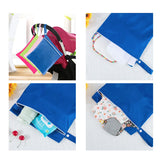 Bolsas húmedas reutilizables 
