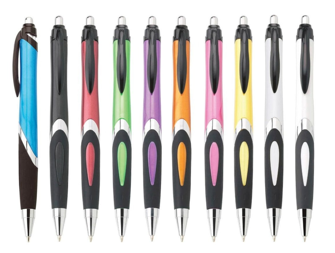 Stylo à bille en plastique 