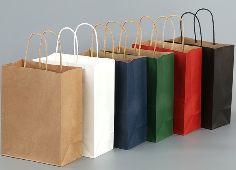 Sac à main en papier 