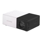 Mini projecteur filaire 