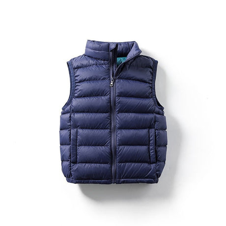 Youth Puffer Vest