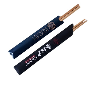 Baguette gravée avec manche 