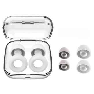 Tapones de silicona para los oídos 