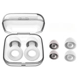 Tapones de silicona para los oídos 