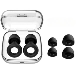 Tapones de silicona para los oídos 