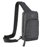 Bolso bandolera con puerto USB 