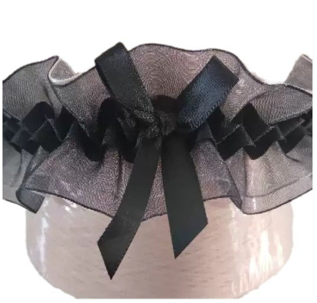 Jarretière pour fille 