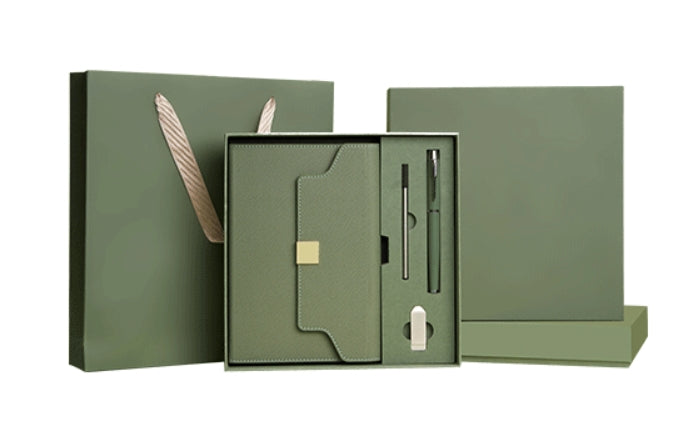 Cahier multifonction à feuilles mobiles A5 